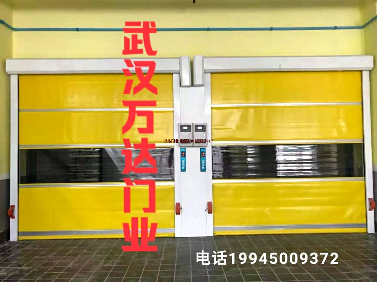 通许柔性大门